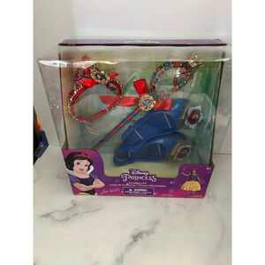 new sealed‎ disneys snow white dress up set ages 4&Up​